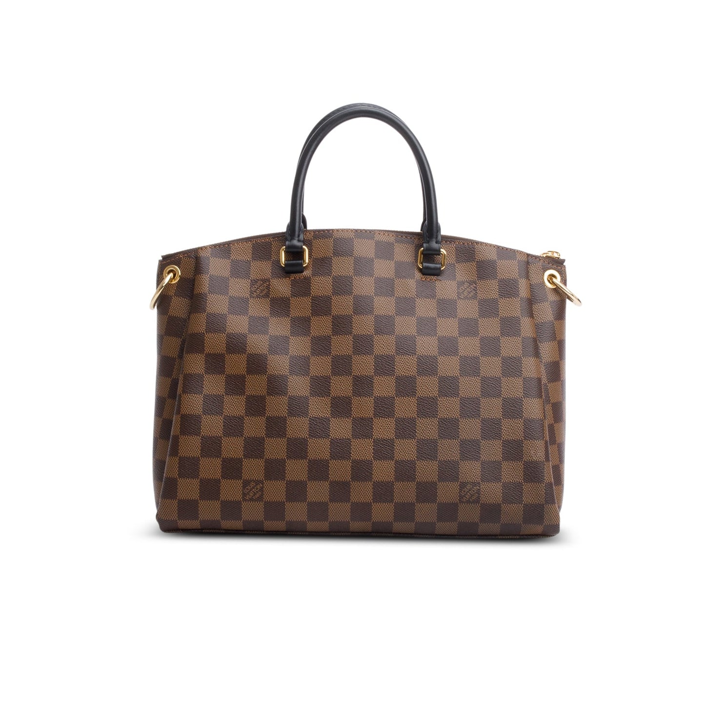 Louis Vuitton 2022 Damier Ebene Odeon Tote MM