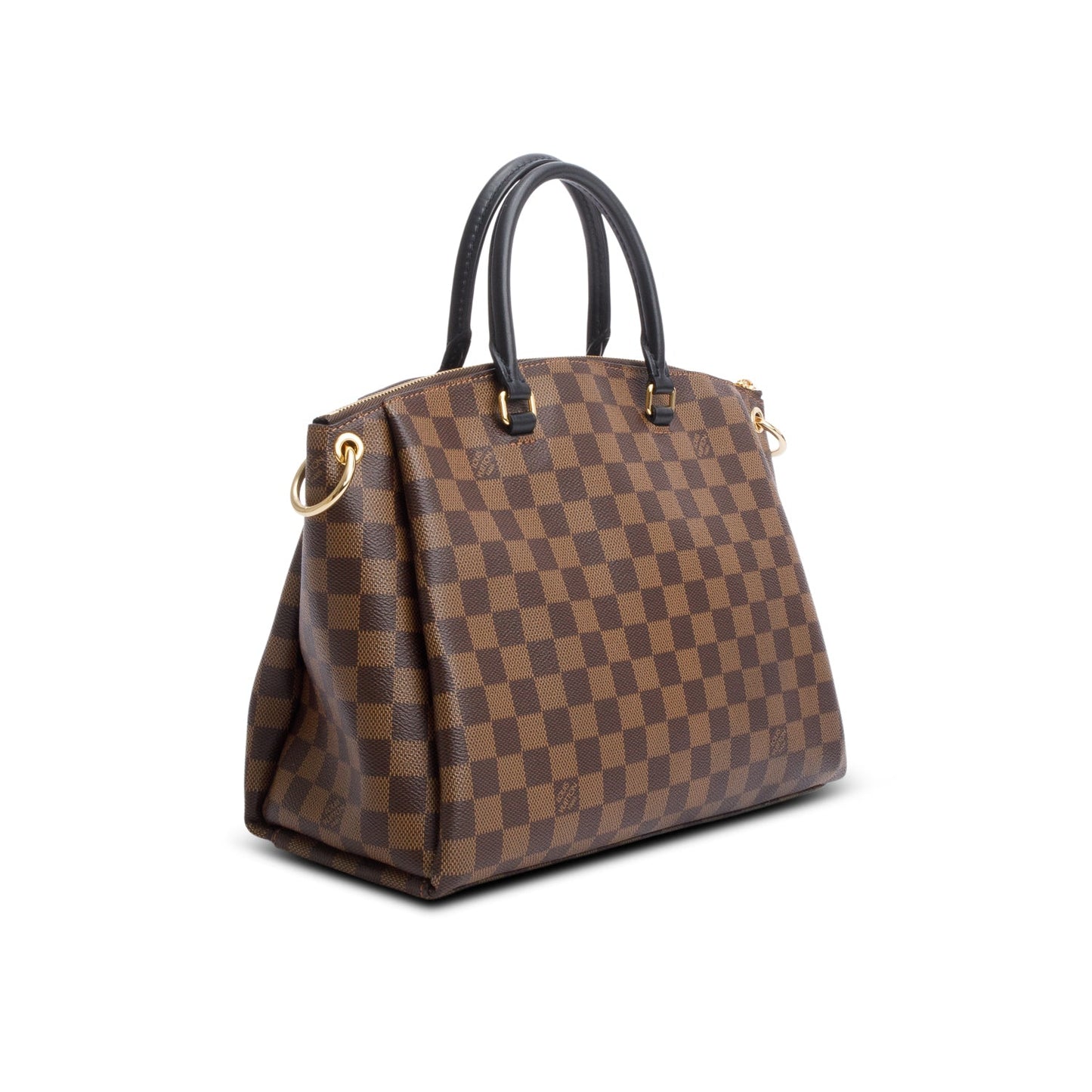 Louis Vuitton 2022 Damier Ebene Odeon Tote MM