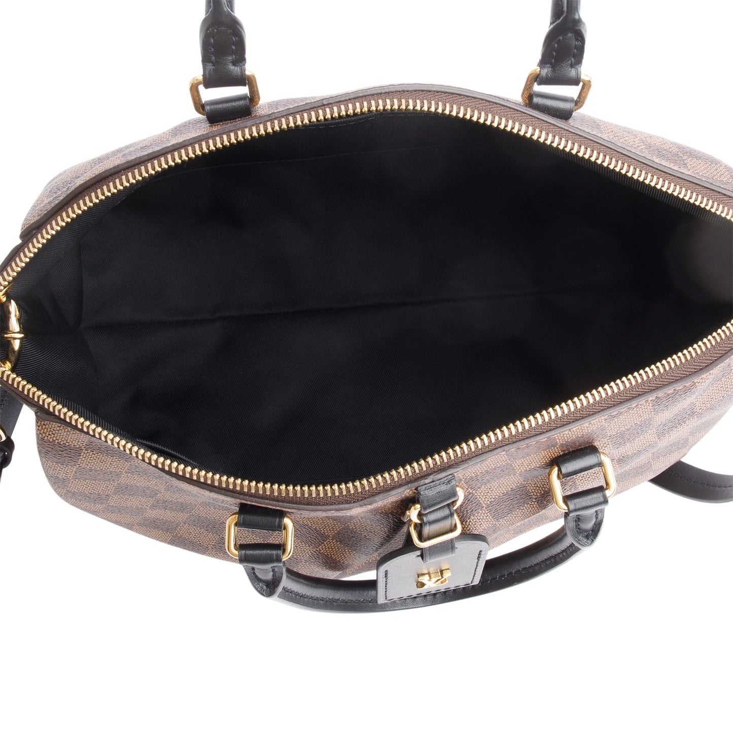 Louis Vuitton 2022 Damier Ebene Odeon Tote MM