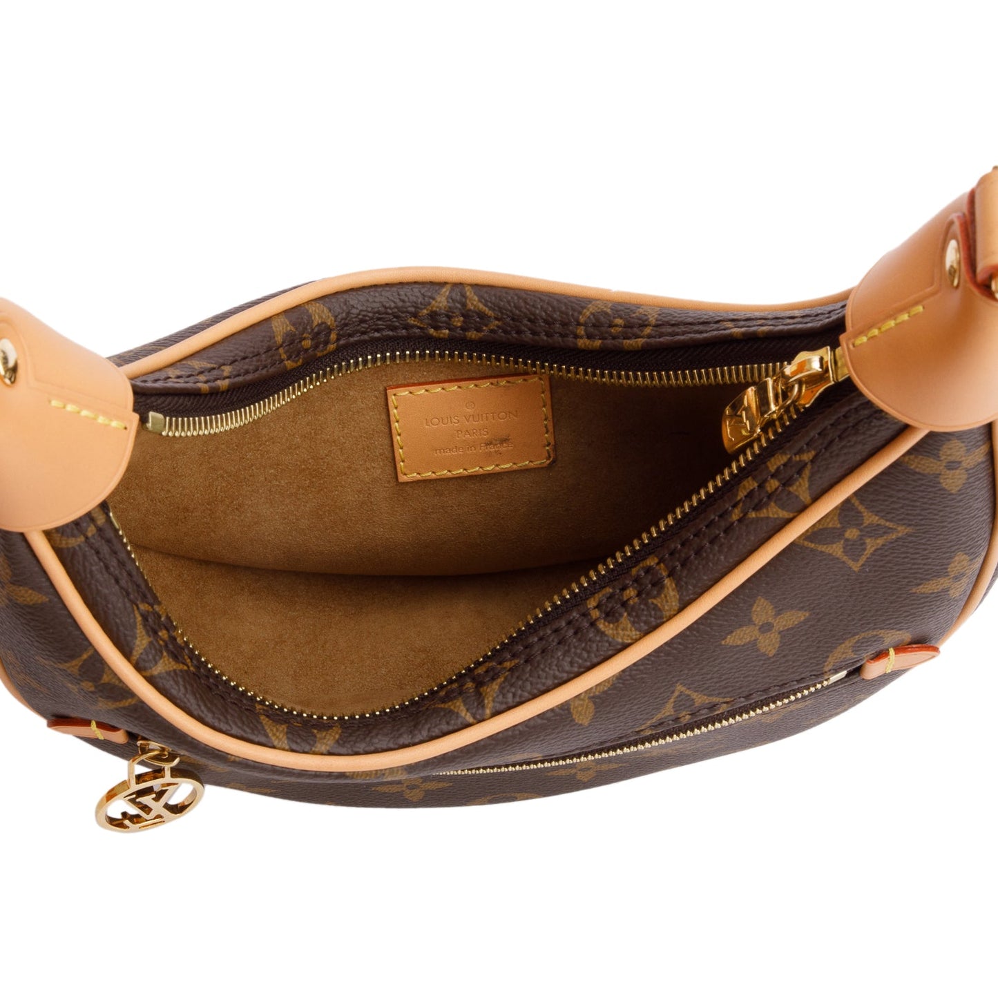 Louis Vuitton Monogram Loop PM Bag