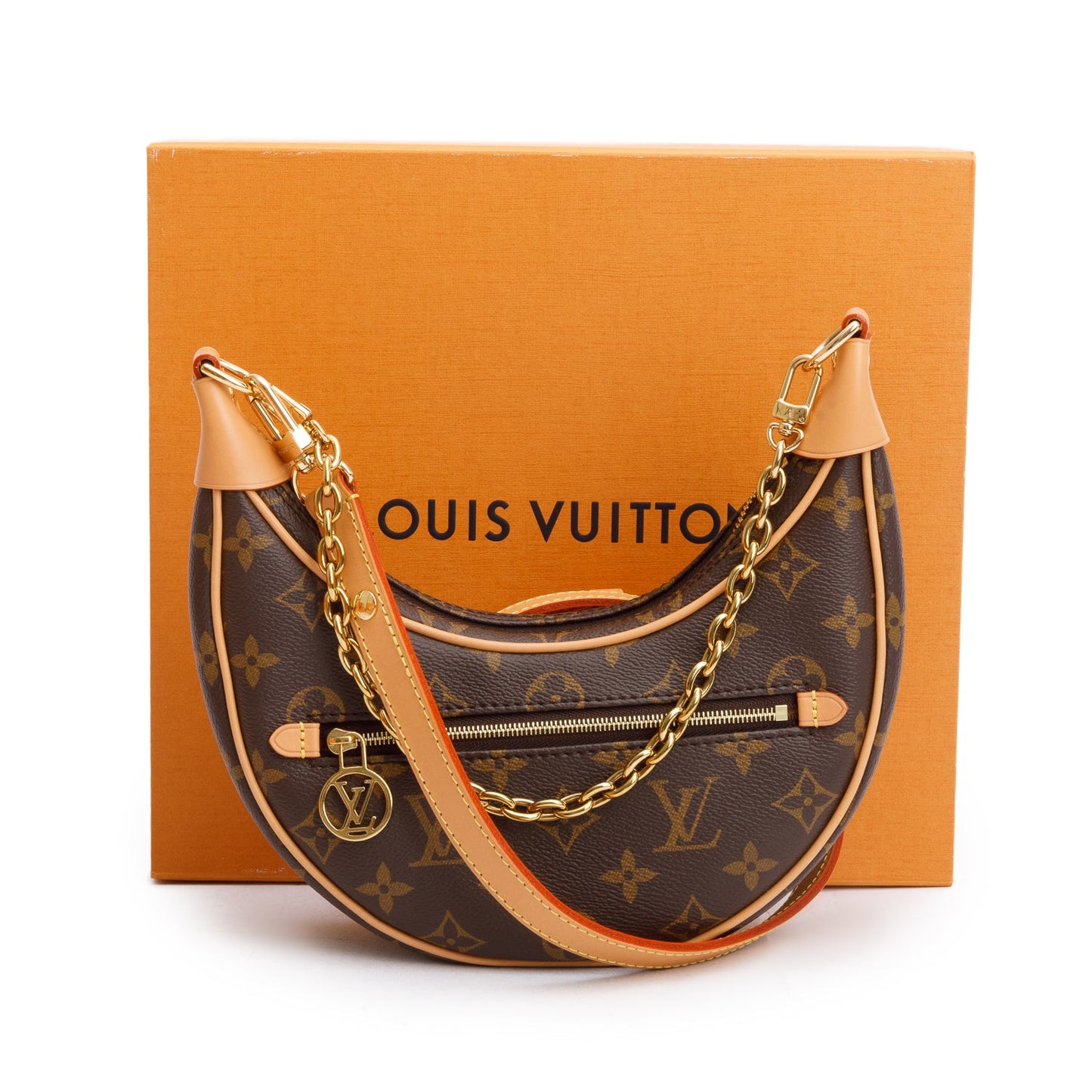 Louis Vuitton Monogram Loop PM Bag