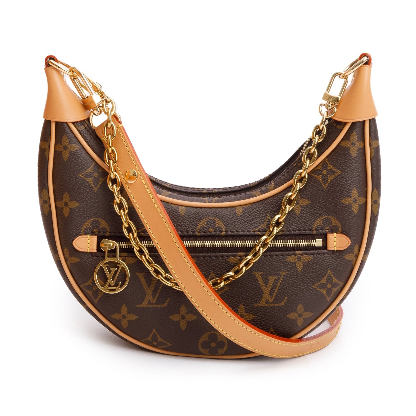 Louis Vuitton Monogram Loop PM Bag