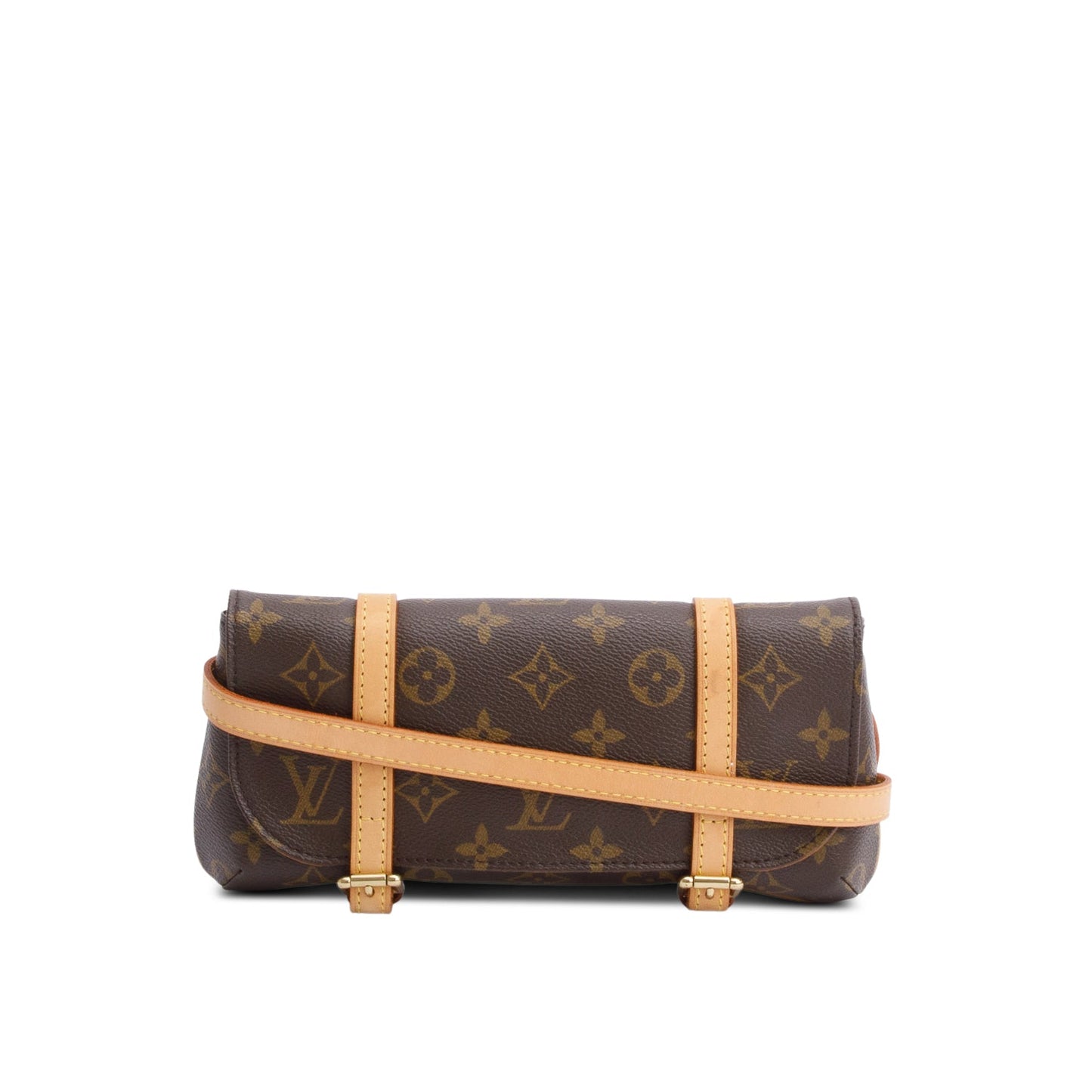 Louis Vuitton Monogram Pochette Merelle PM Belt Bag