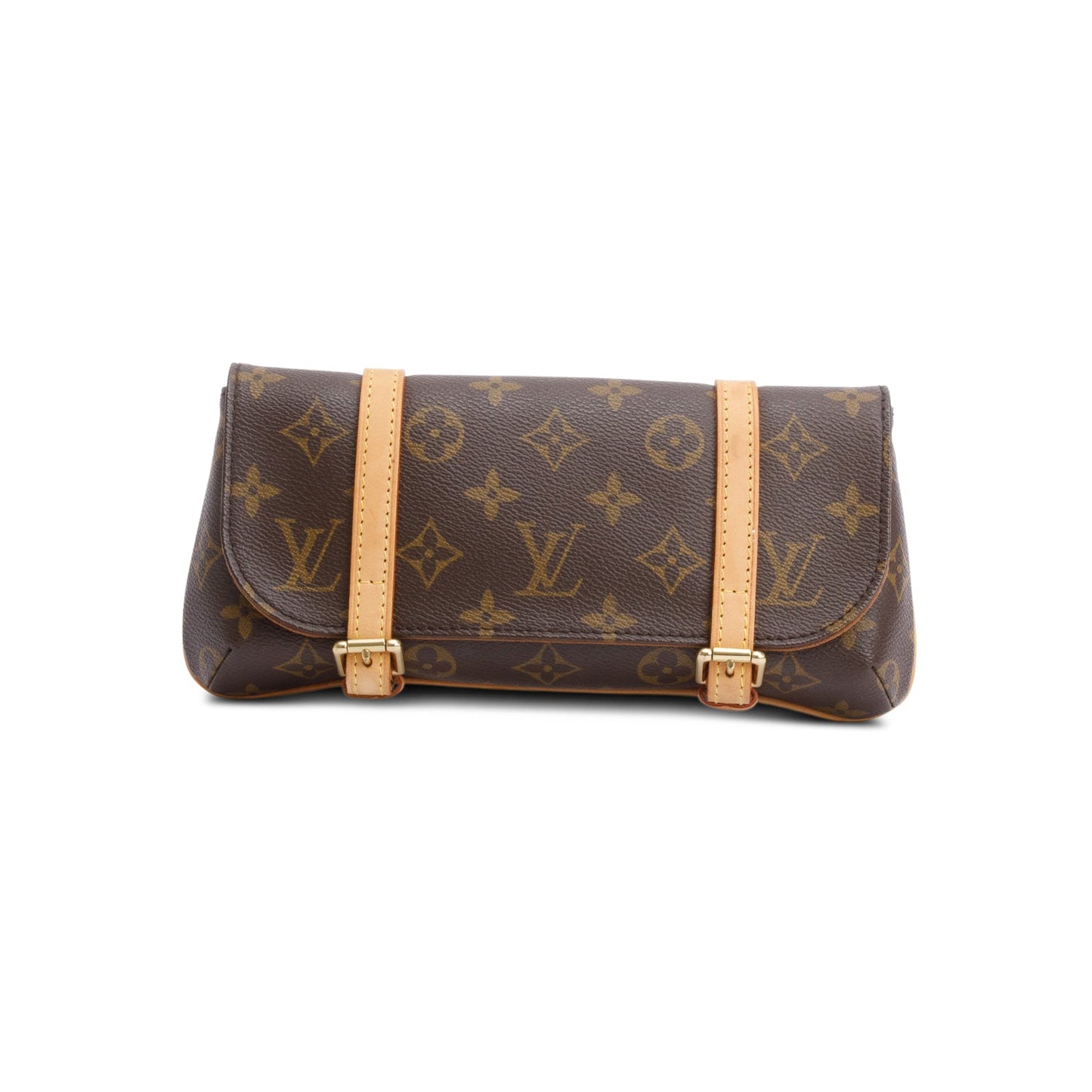 Louis Vuitton Monogram Pochette Merelle PM Belt Bag