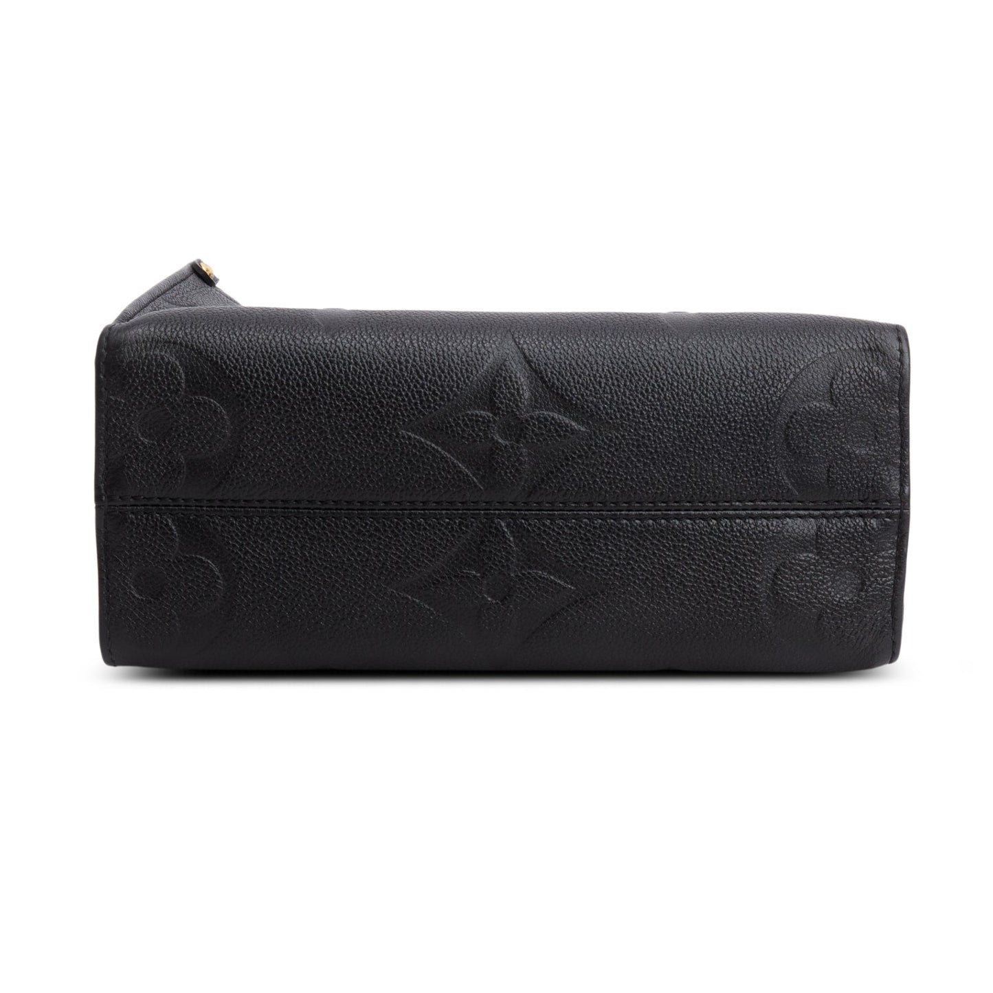 Louis Vuitton Black Empreinte Monogram OnTheGo PM