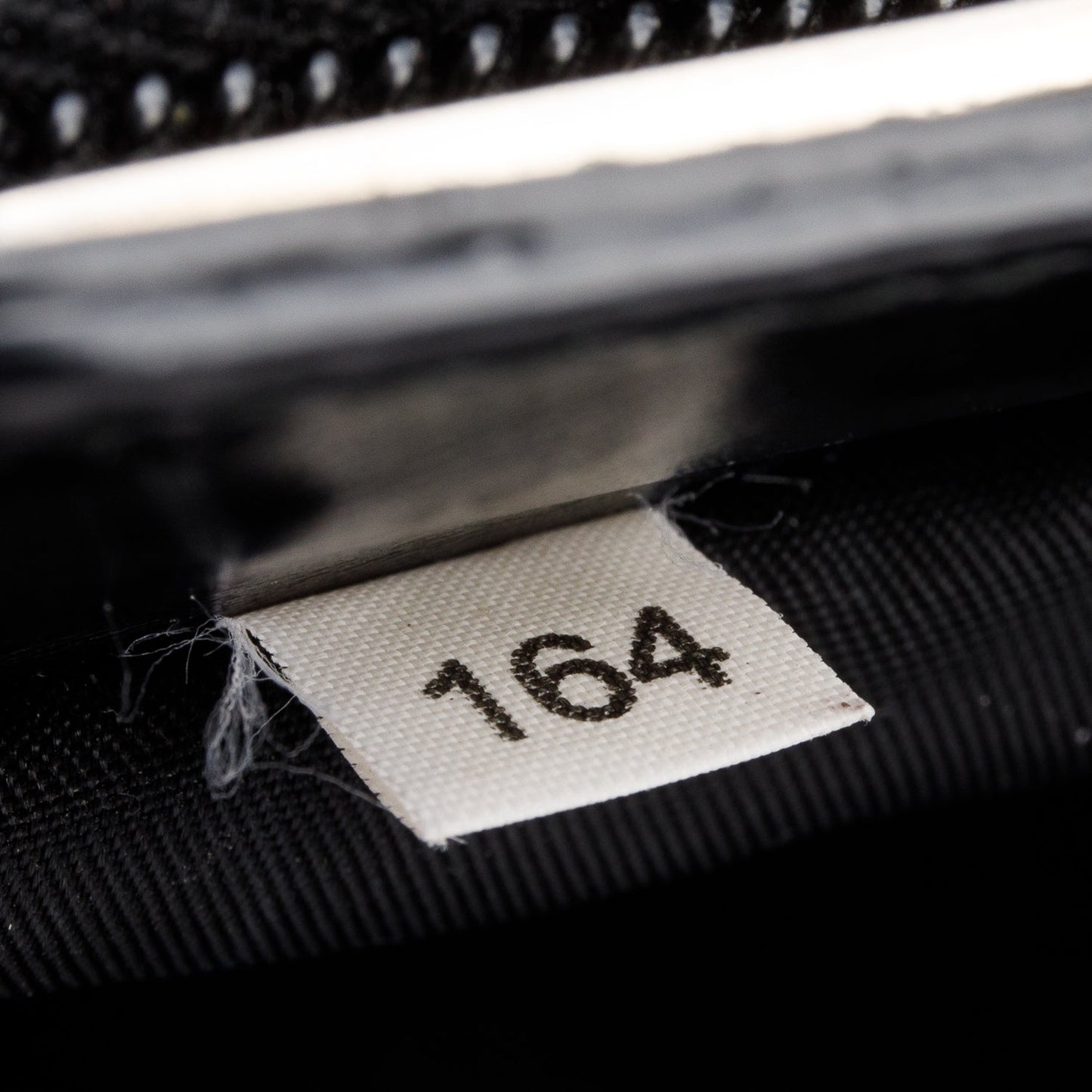 Prada Black Tessuto Nylon Vela Flat Messenger Bag