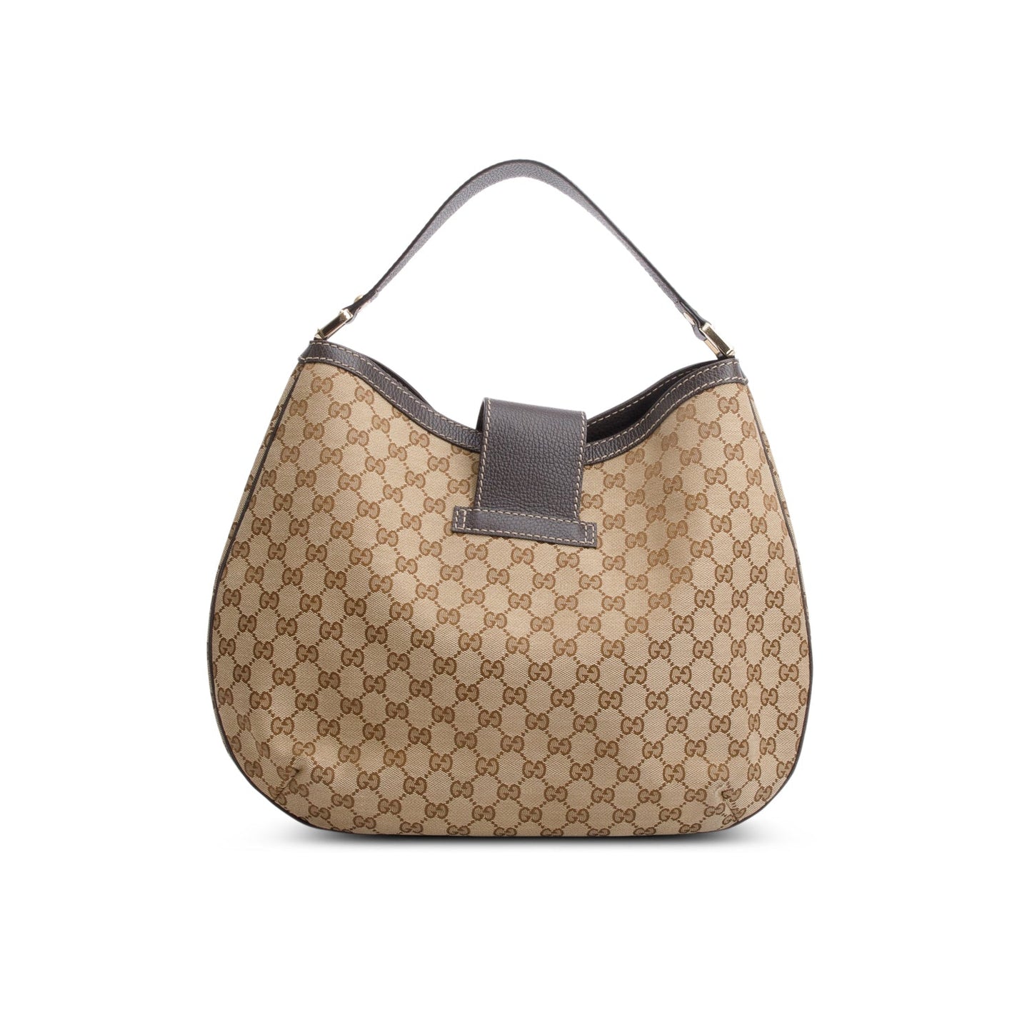 Gucci GG Canvas New Ladies Hobo