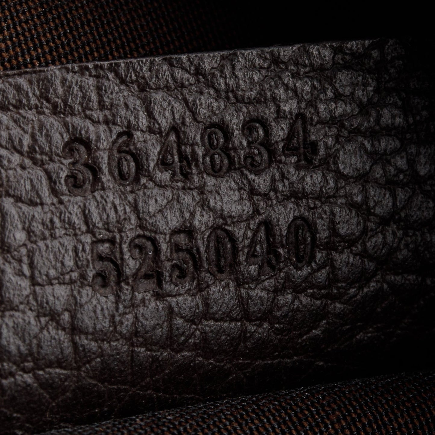 Gucci GG Canvas New Ladies Hobo