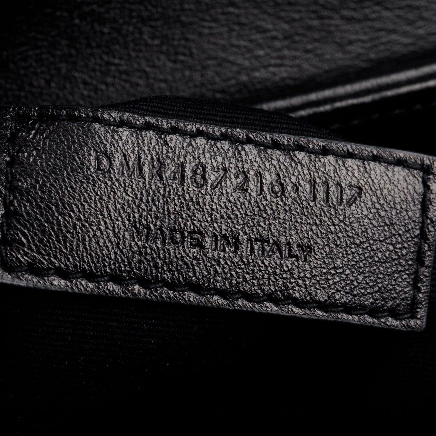Saint Laurent So Black Quilted Leather Medium Loulou Monogram Shoulder Bag