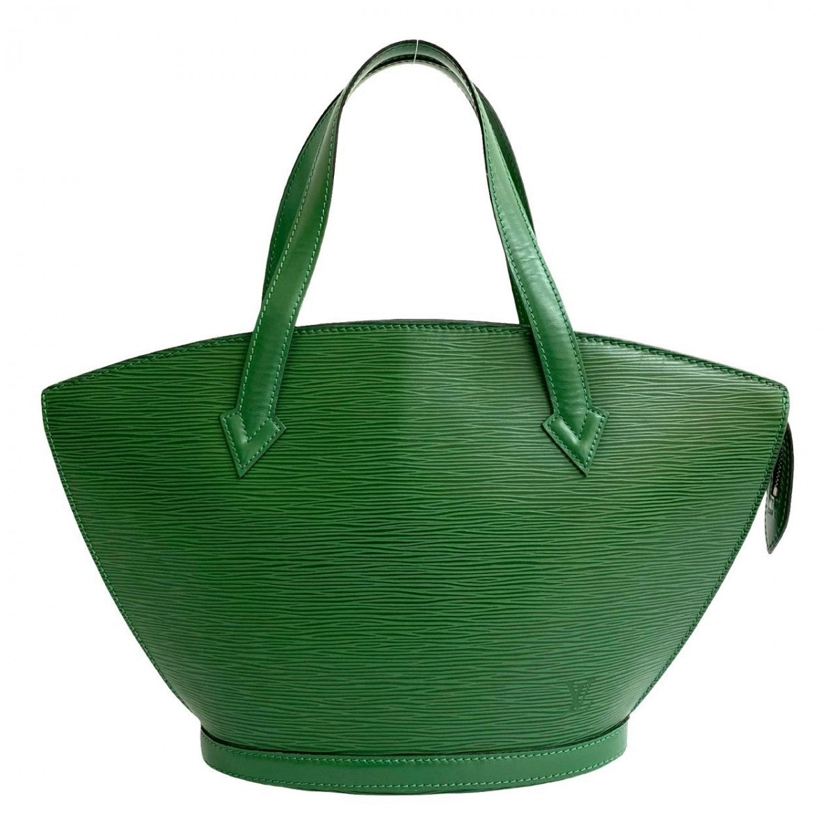 LOUIS VUITTON Handbag M52274 Epi Leather green Epi Sun jack Women