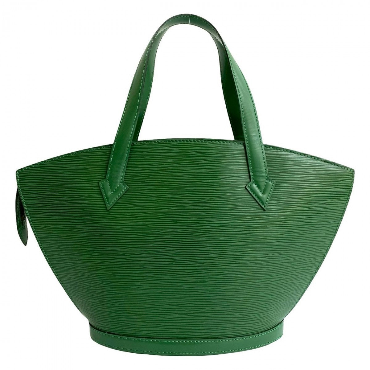 LOUIS VUITTON Handbag M52274 Epi Leather green Epi Sun jack Women