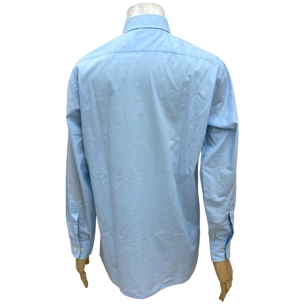 Dior Long sleeve shirt cotton blue 15 1/2