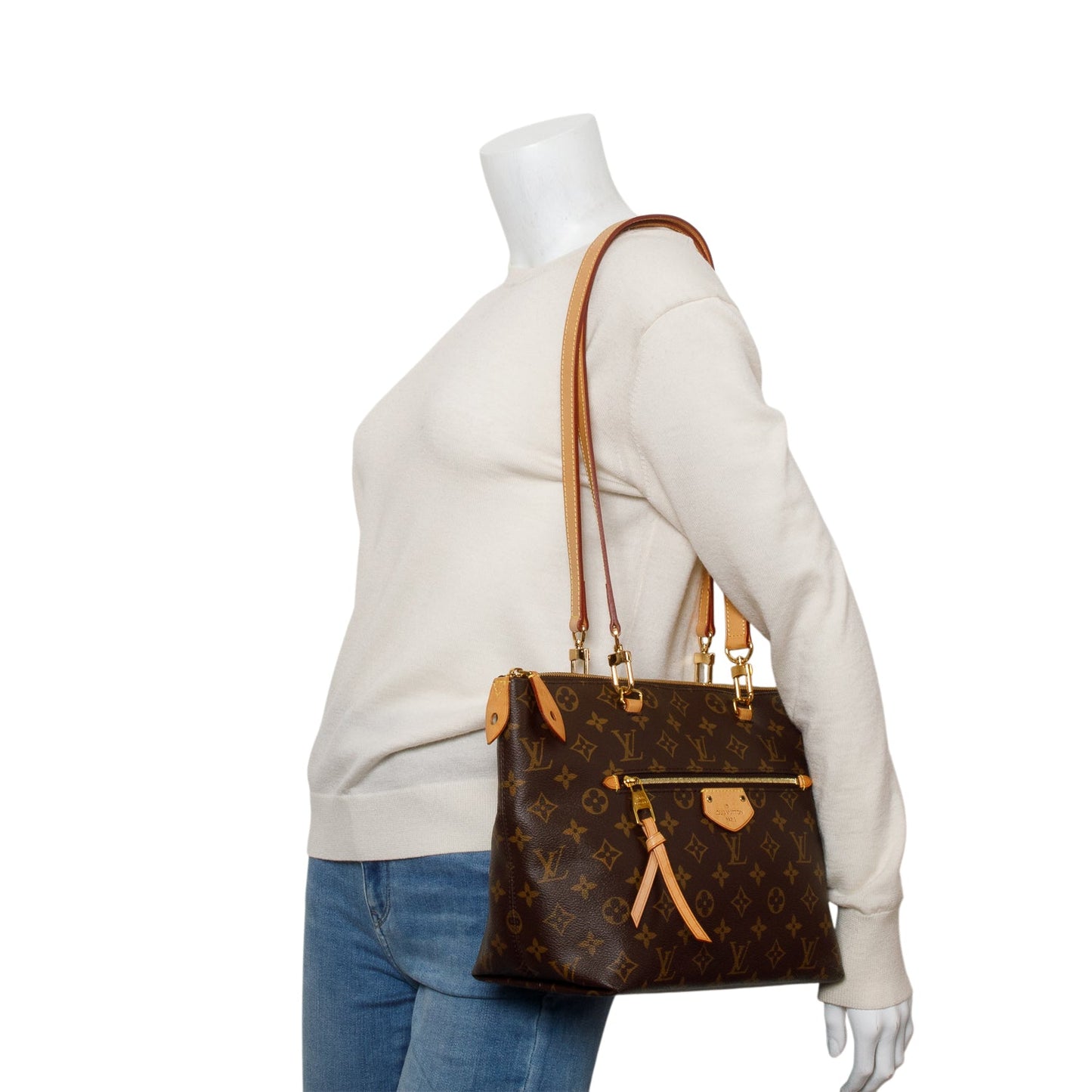 Louis Vuitton Monogram Lena PM Bag