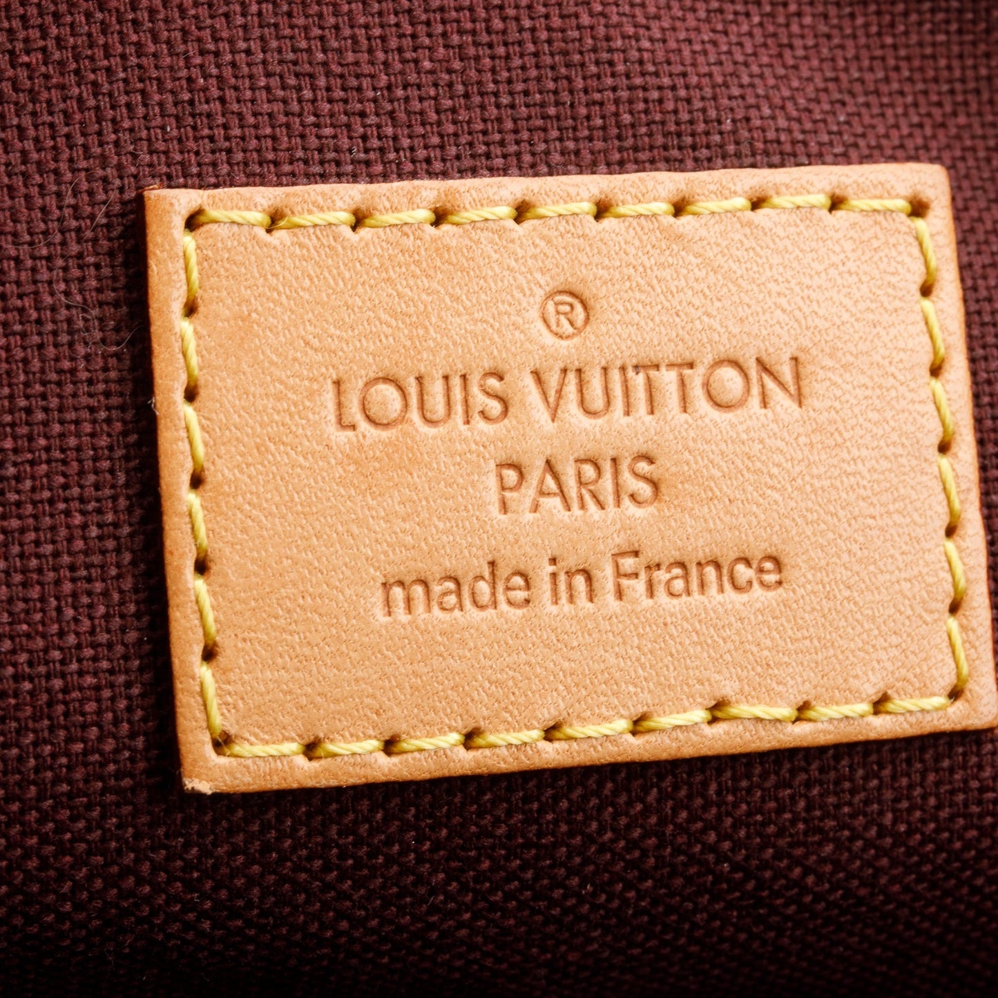 Louis Vuitton Monogram Lena PM Bag