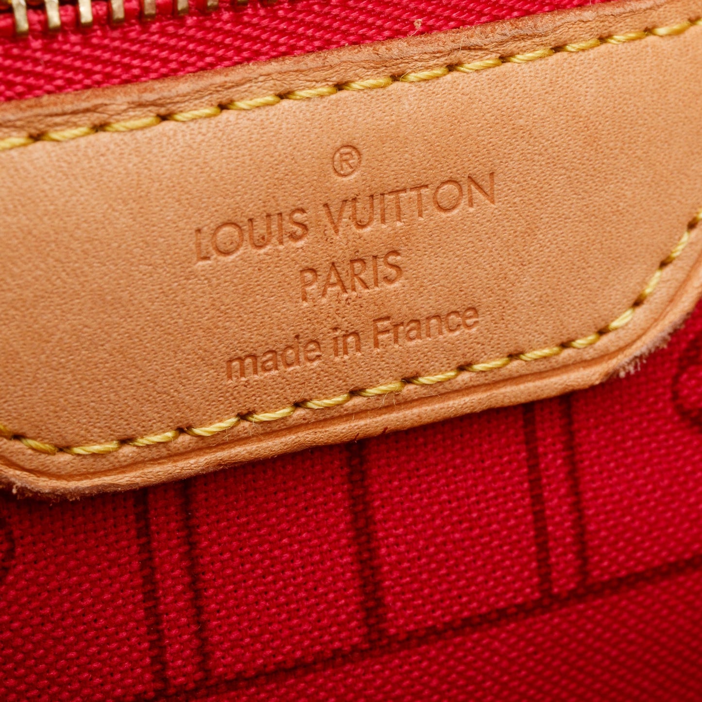 Louis Vuitton Monogram Neverfull GM