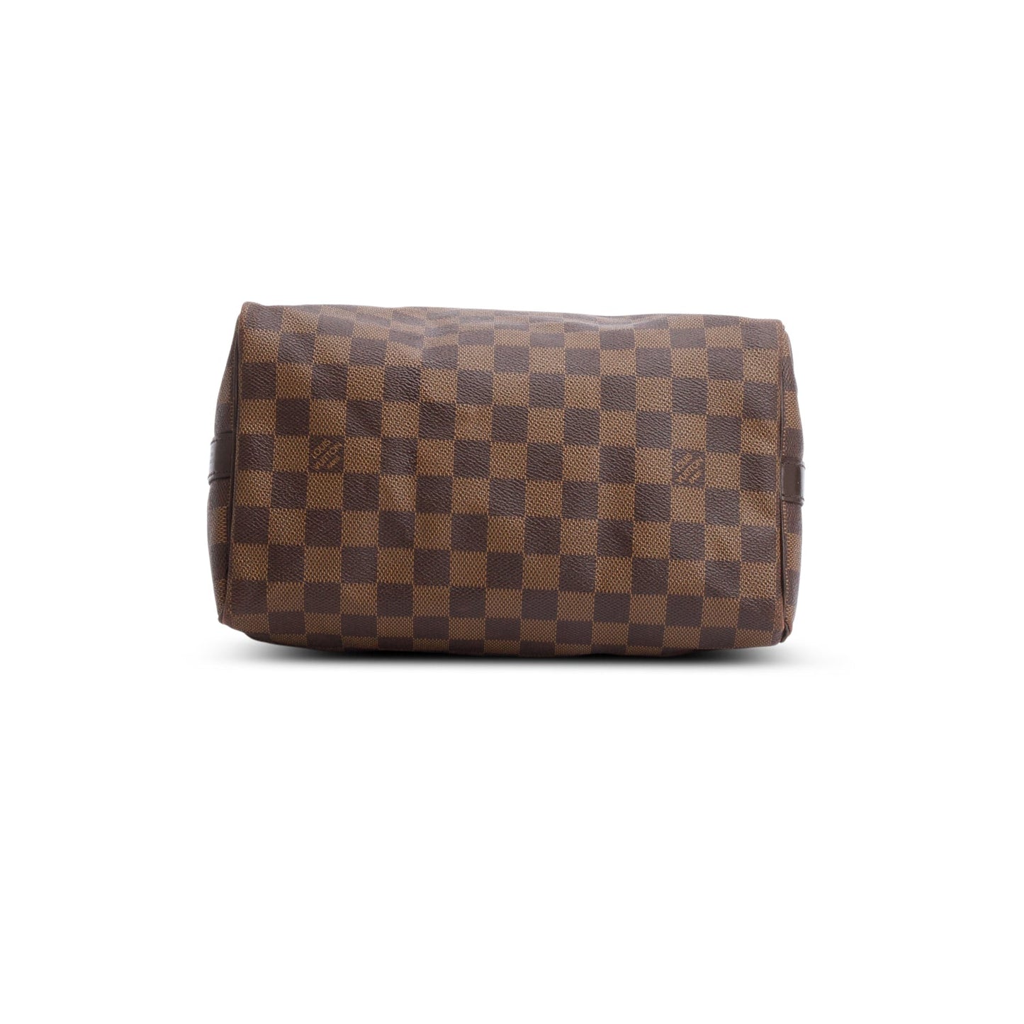 Louis Vuitton Damier Ebene Speedy Bandouliere 25