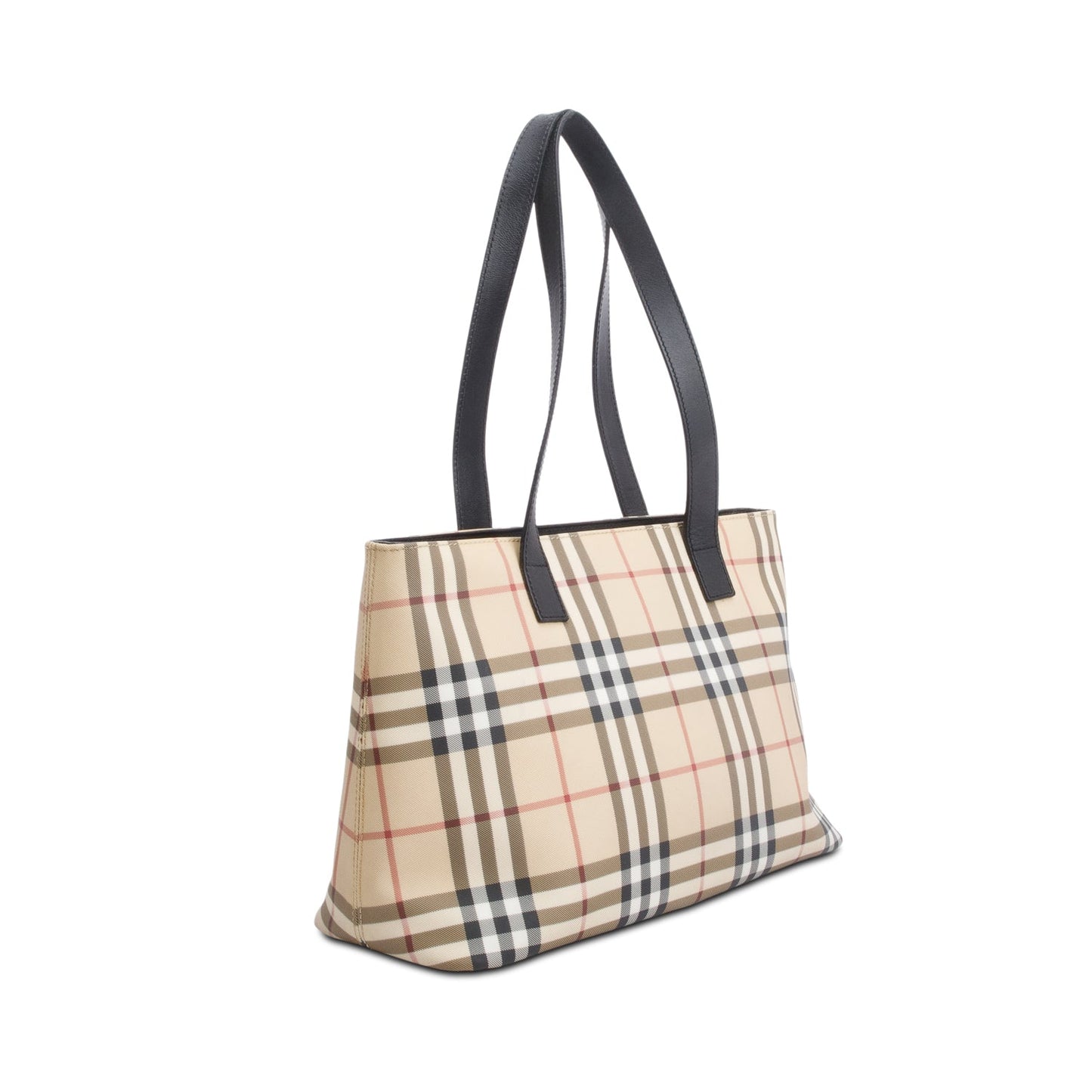 Burberry Nova Check Tote