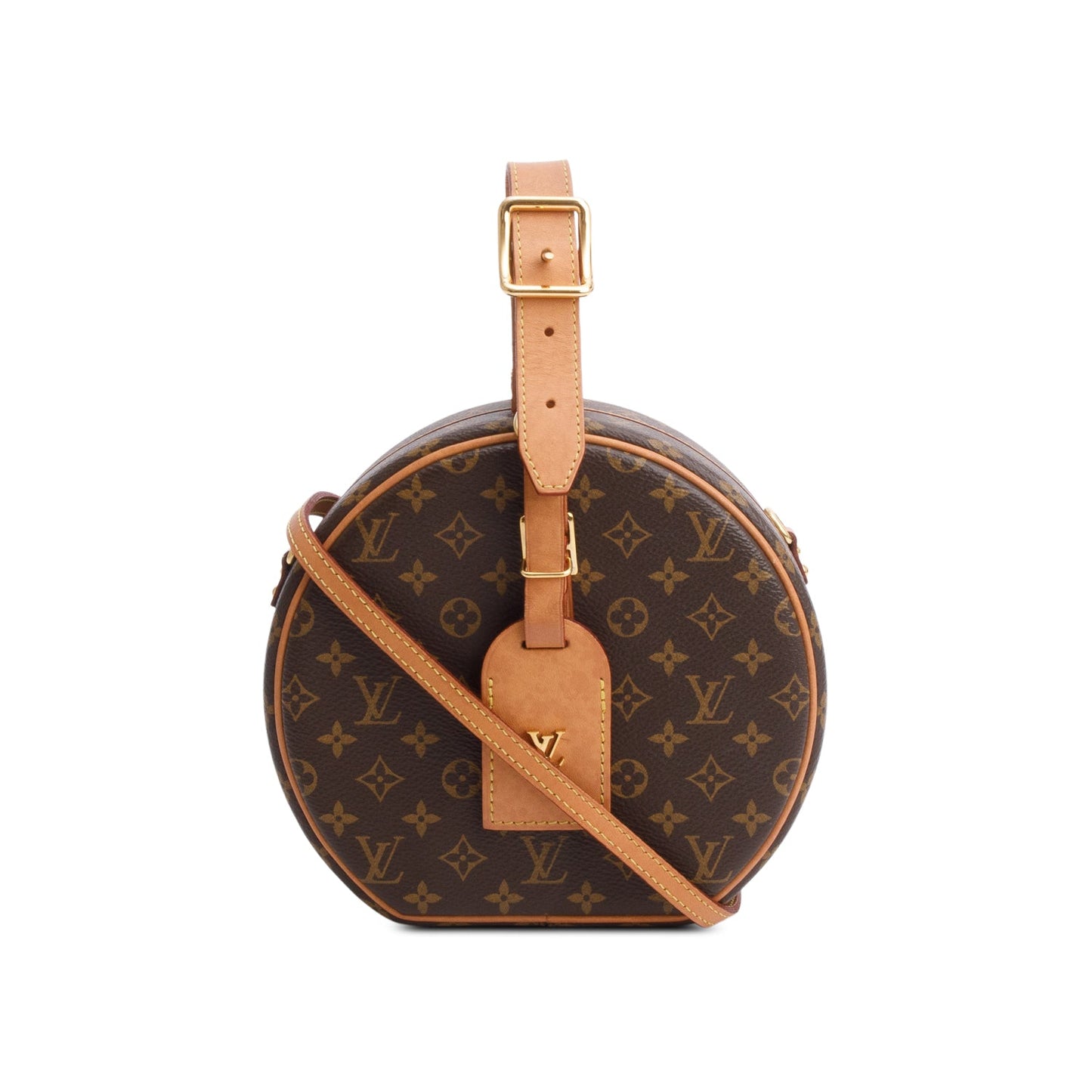 Louis Vuitton Monogram Peite Boite Chapeau