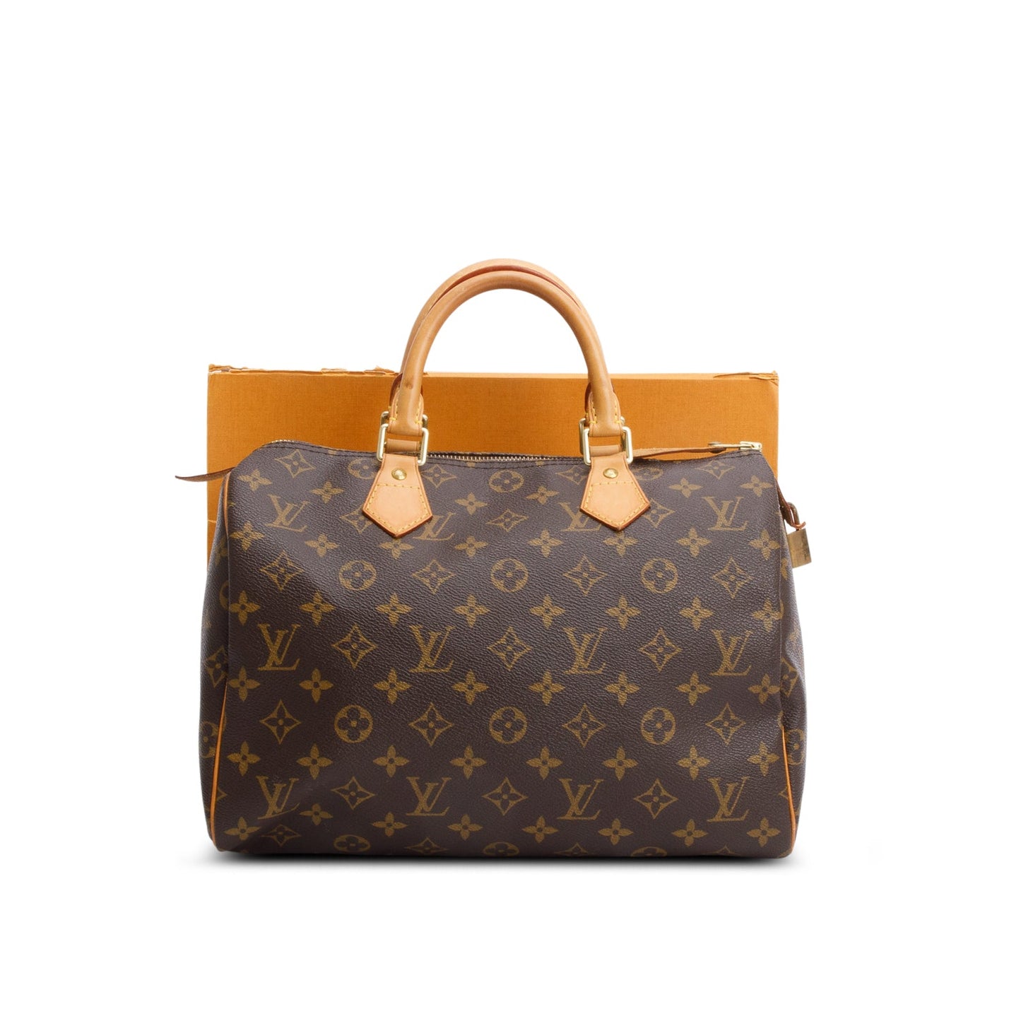 Louis Vuitton Monogram Speedy 30