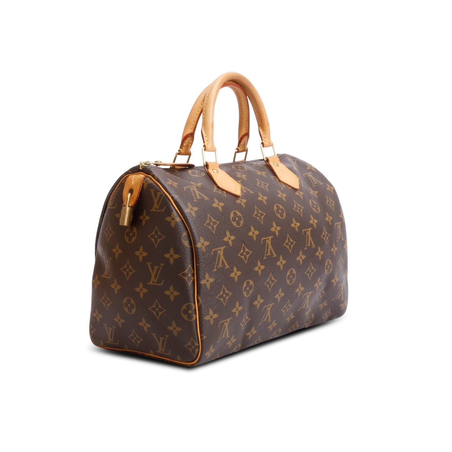 Louis Vuitton Monogram Speedy 30