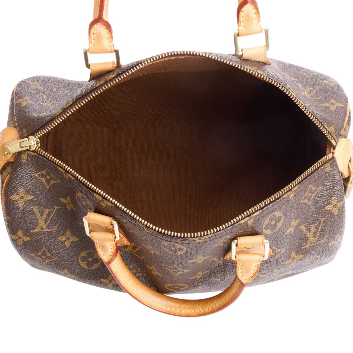Louis Vuitton Monogram Speedy 30