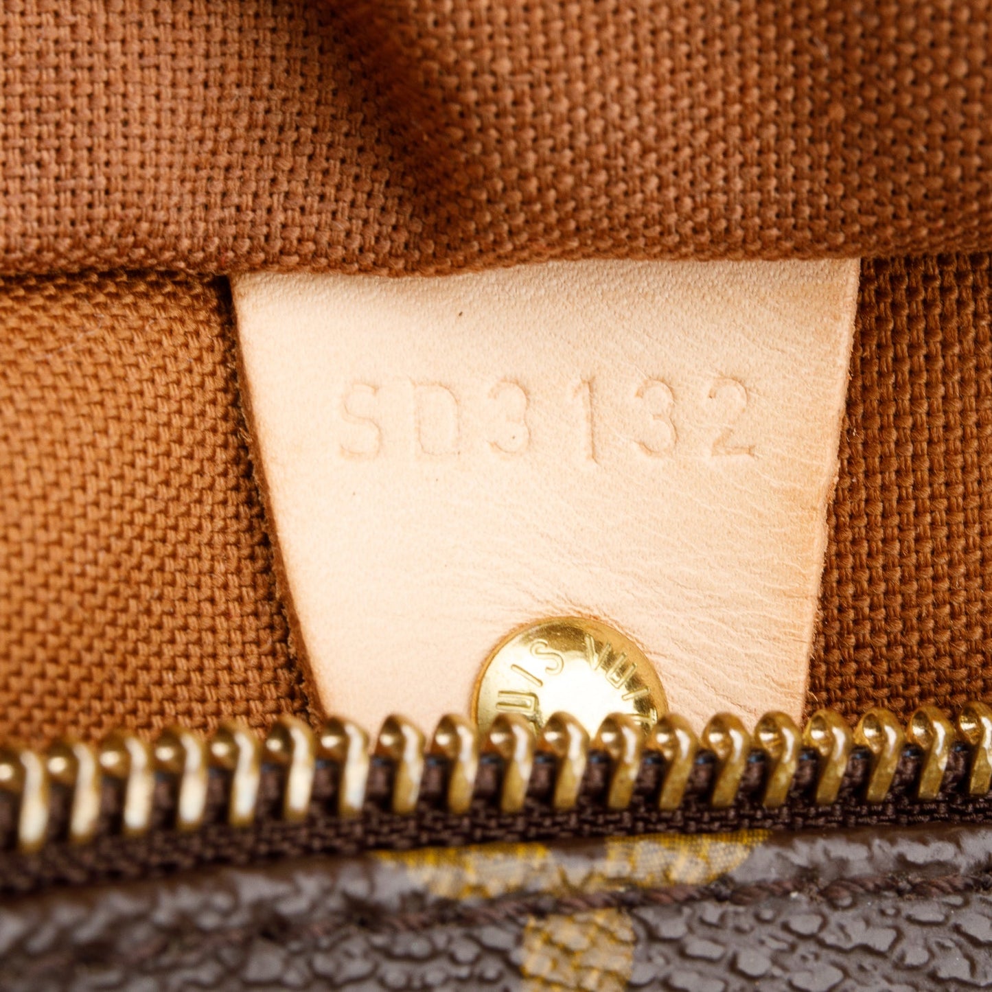 Louis Vuitton Monogram Speedy 30