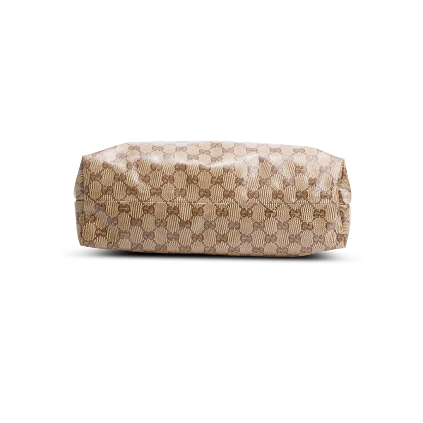 Gucci GG Supreme Coated Canvas Crystal Messenger Bag