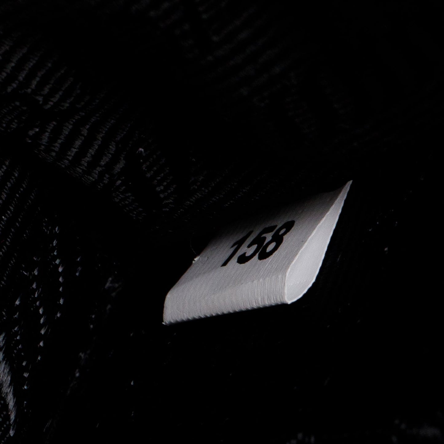Prada Black Vitello Daino Phenix Flap Crossbody Bag
