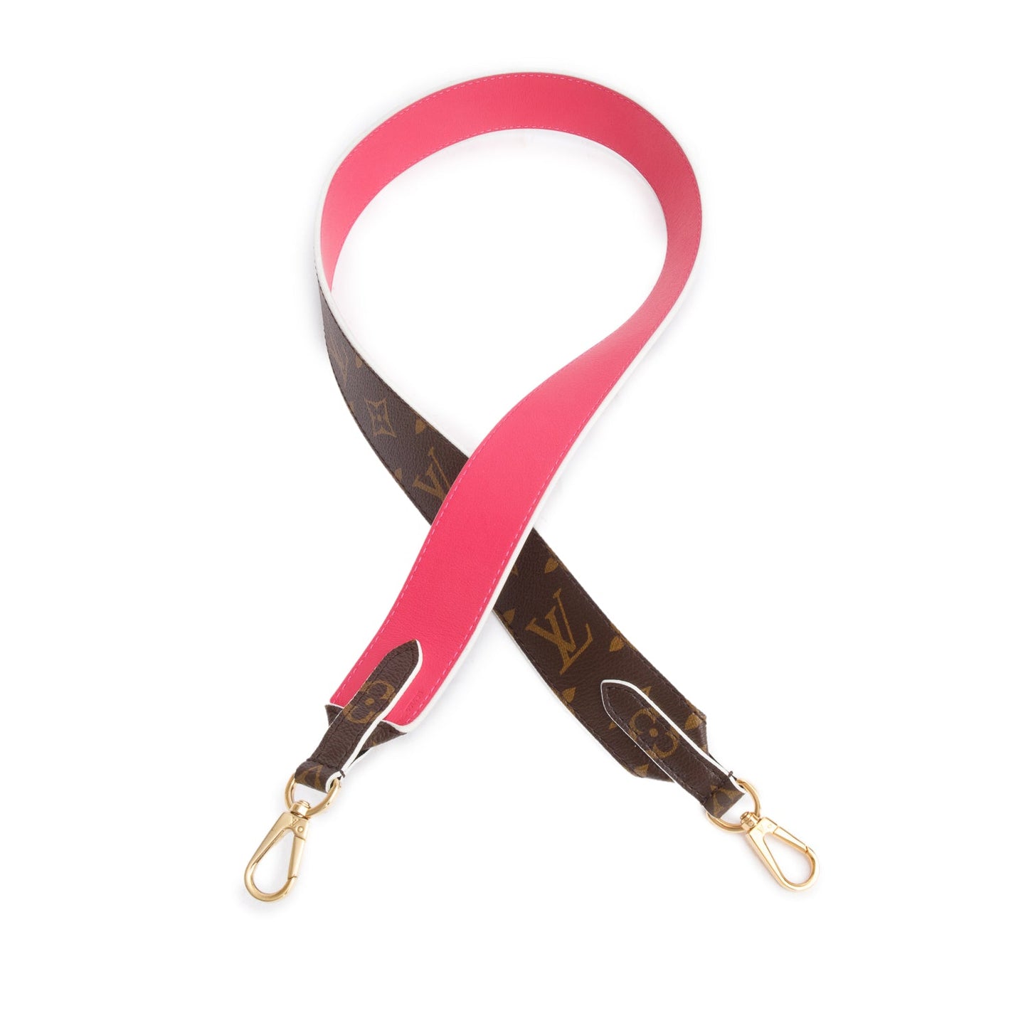 Louis Vuitton Monogram Bandouliere Shoulder Strap