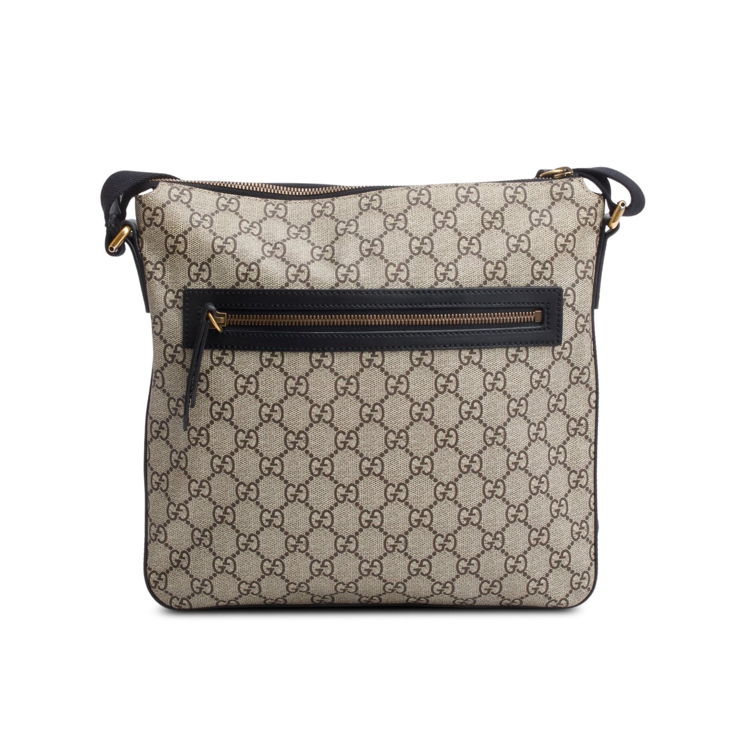 Gucci GG Supreme Wolf XXV Messenger Bag