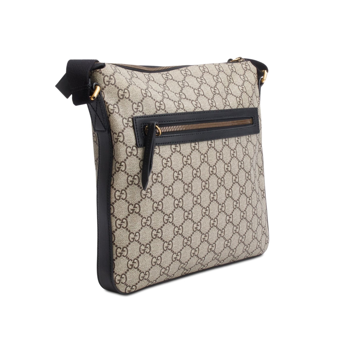 Gucci GG Supreme Wolf XXV Messenger Bag