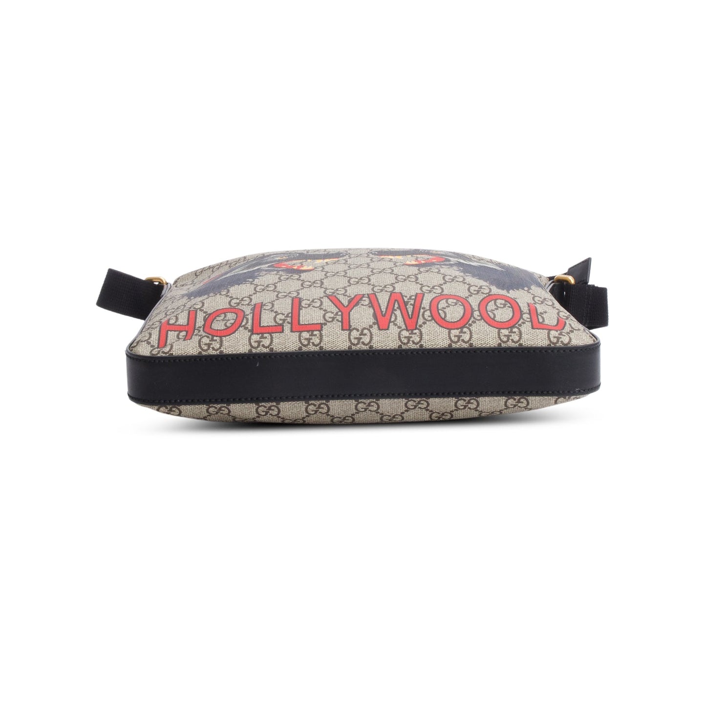 Gucci GG Supreme Wolf XXV Messenger Bag