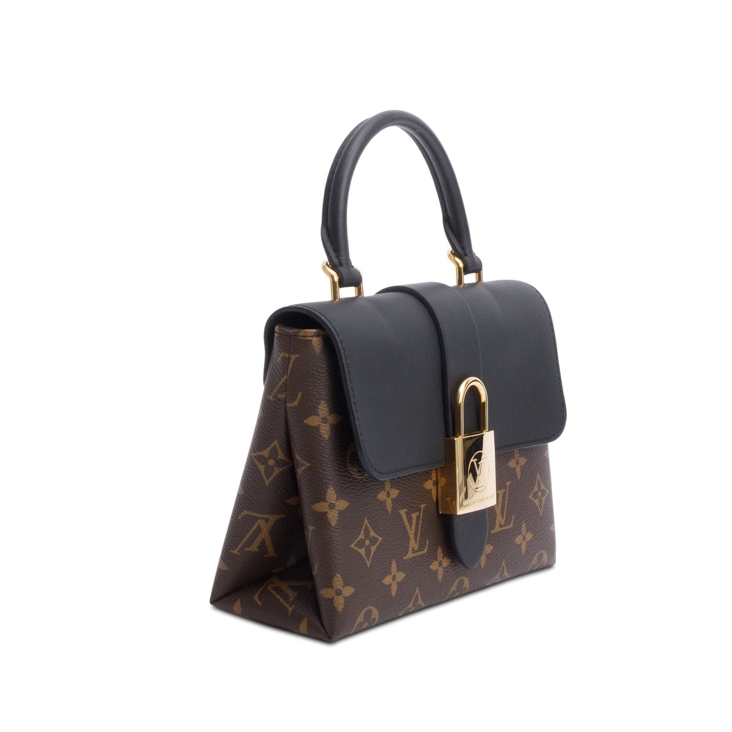 Louis Vuitton Monogram Locky BB