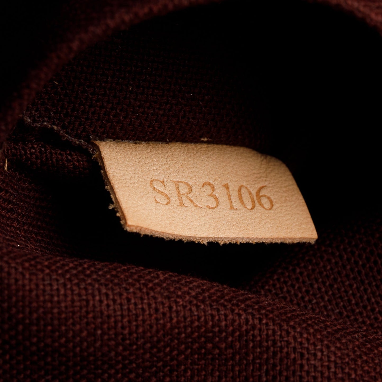 Louis Vuitton Monogram Turenne MM
