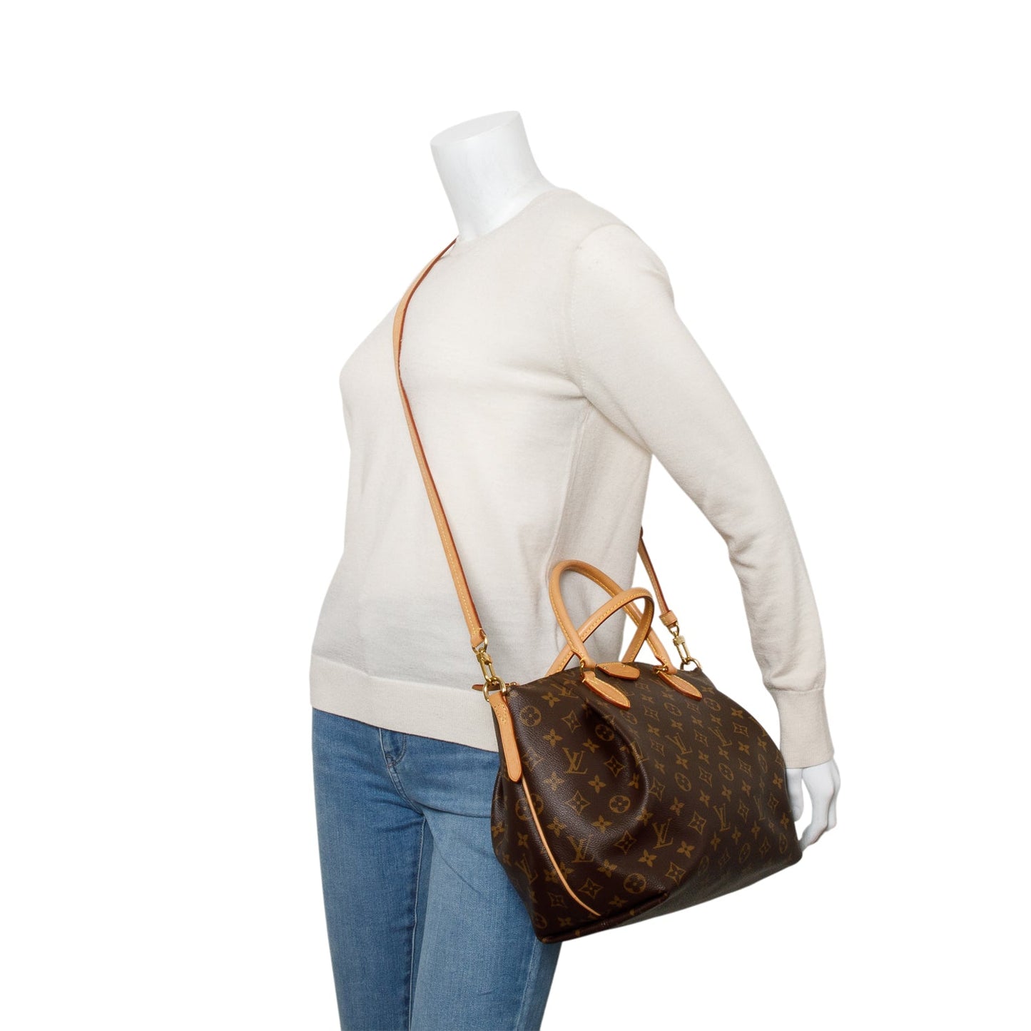 Louis Vuitton Monogram Turenne MM