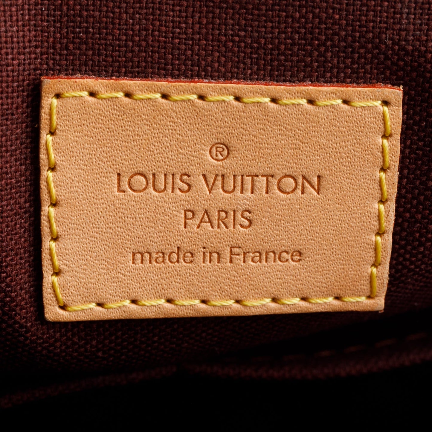 Louis Vuitton Monogram Turenne MM