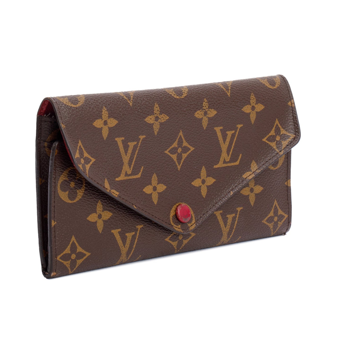 Louis Vuitton Monogram Josephine Wallet