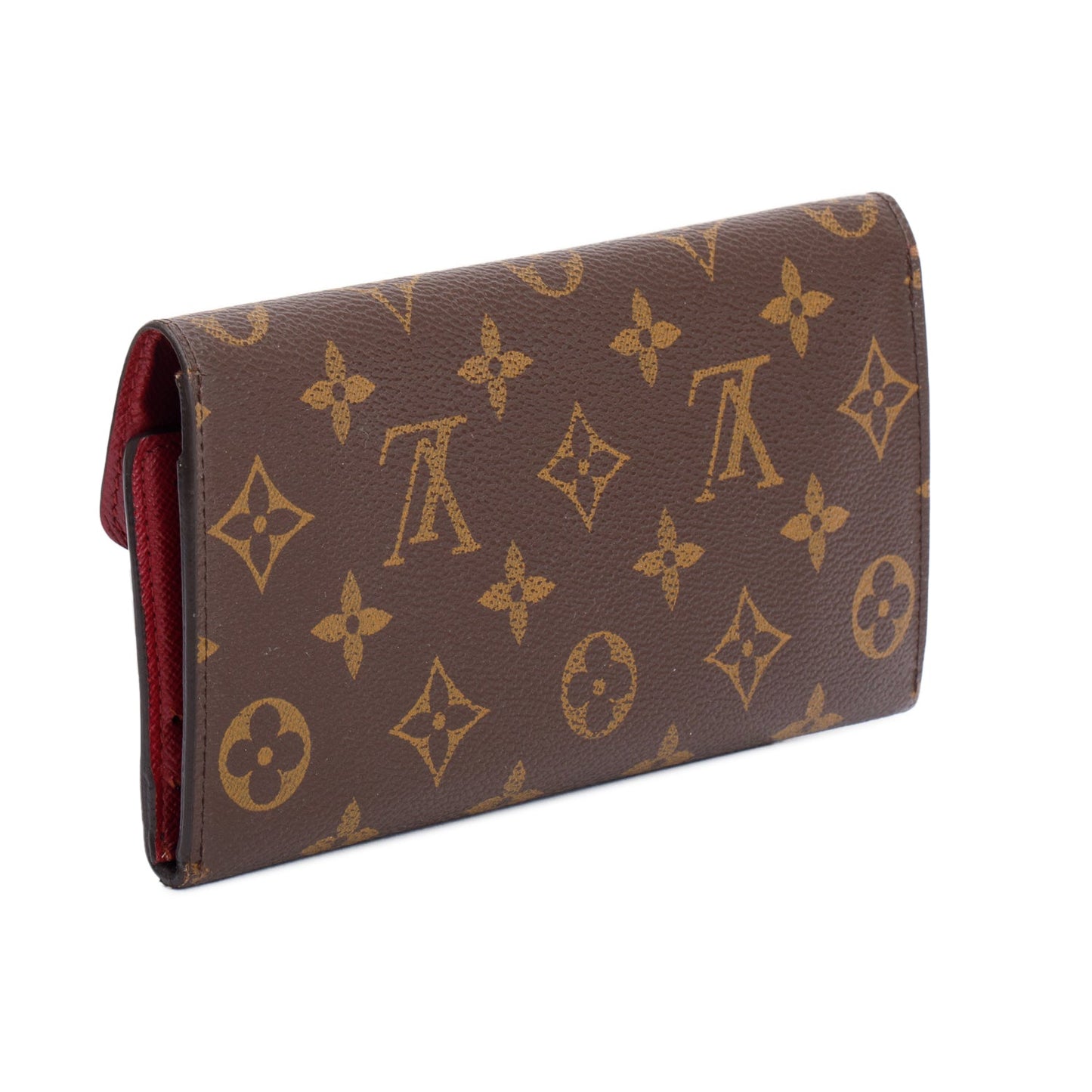 Louis Vuitton Monogram Josephine Wallet
