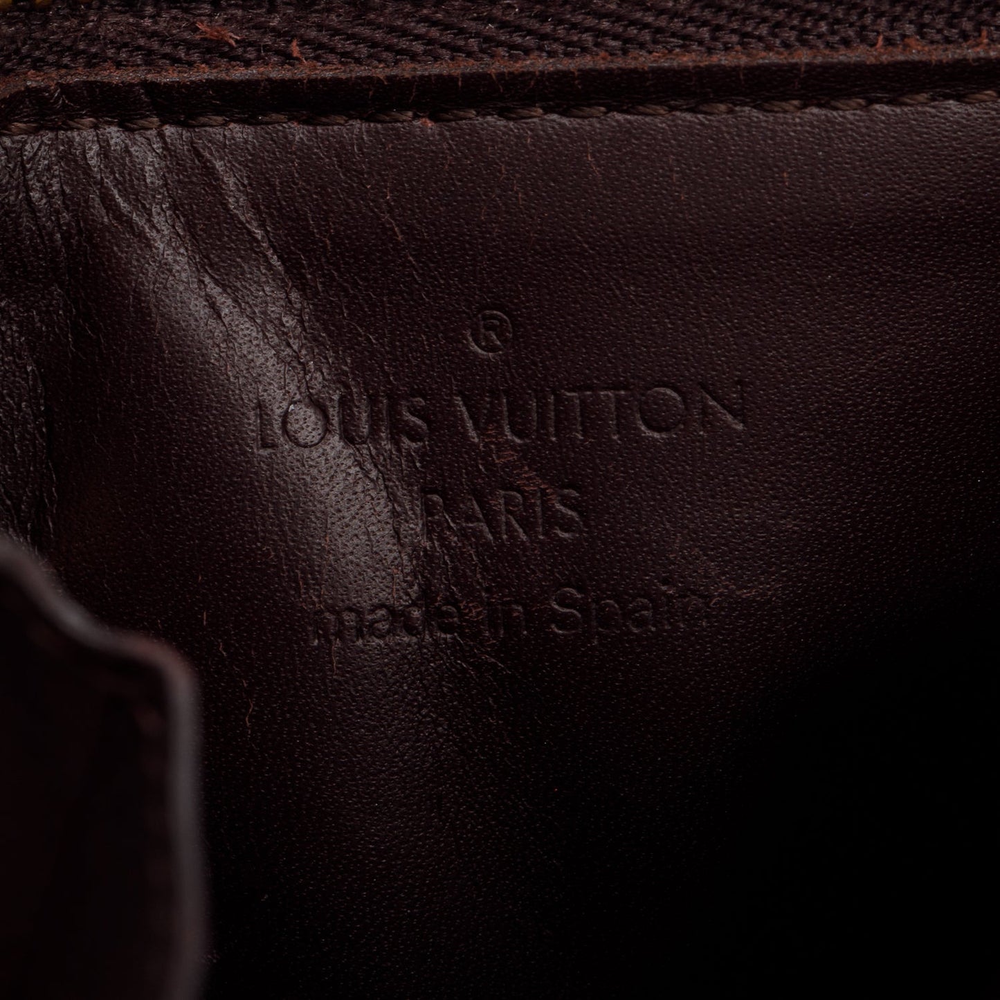 Louis Vuitton Amarante Monogram Vernis Leather Key Pouch