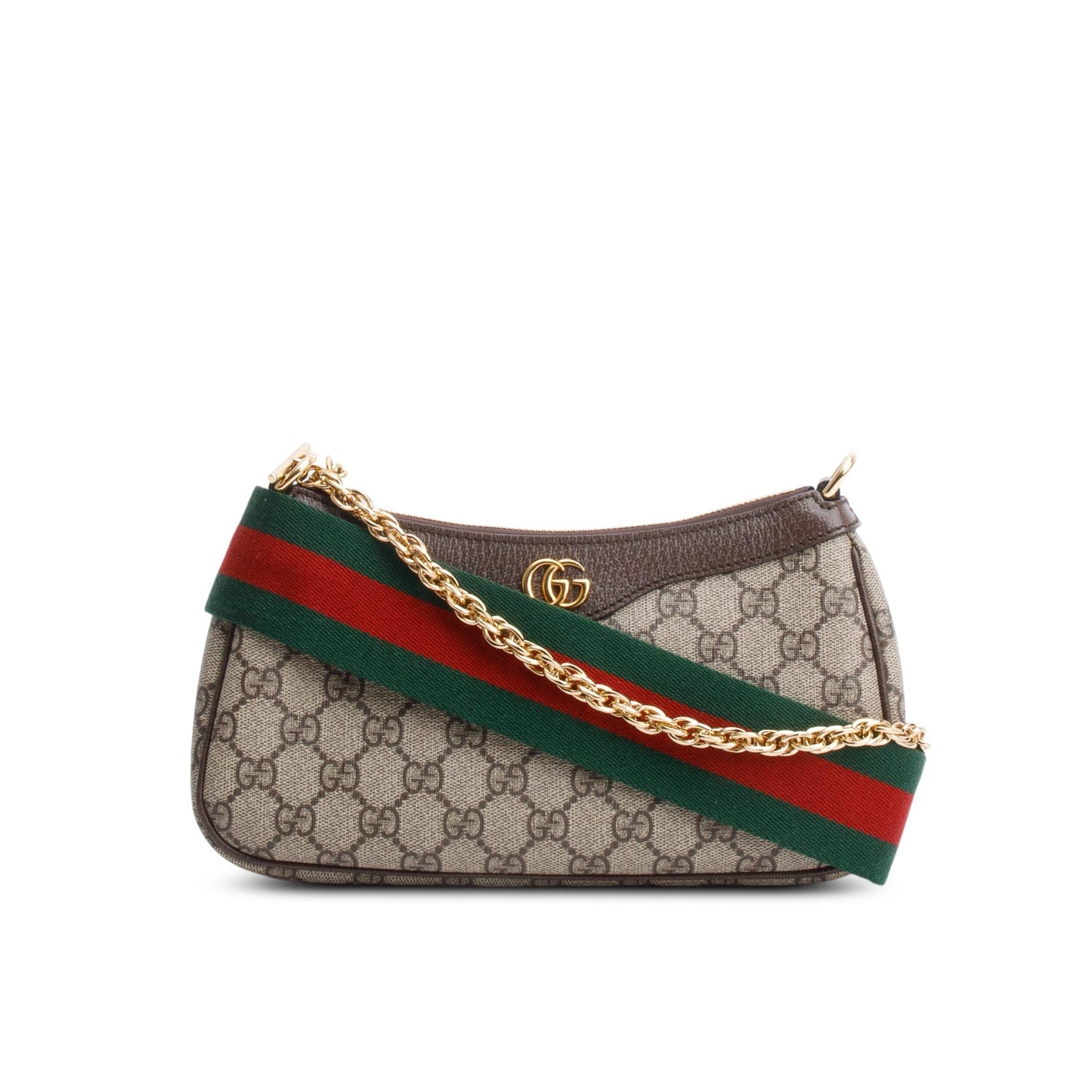 Gucci GG Supreme Ophidia Small Shoulder Bag