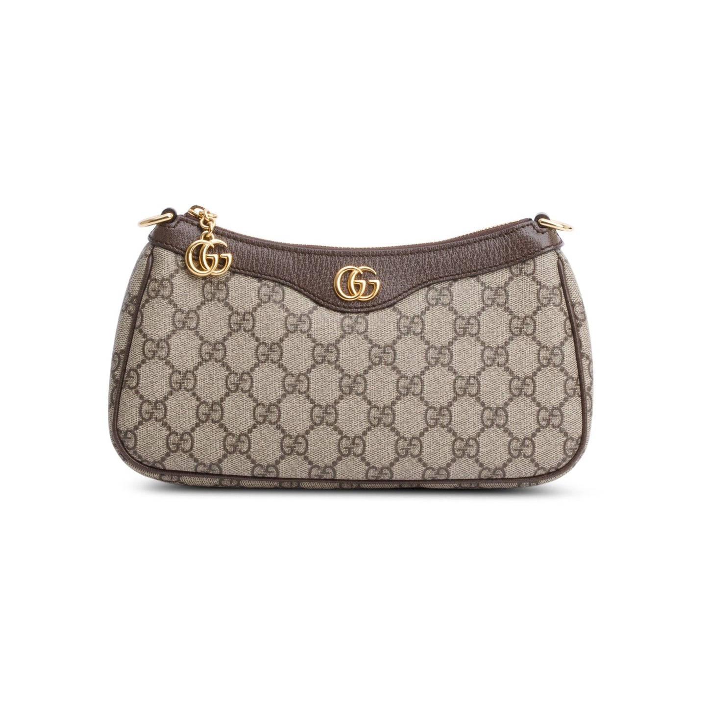 Gucci GG Supreme Ophidia Small Shoulder Bag