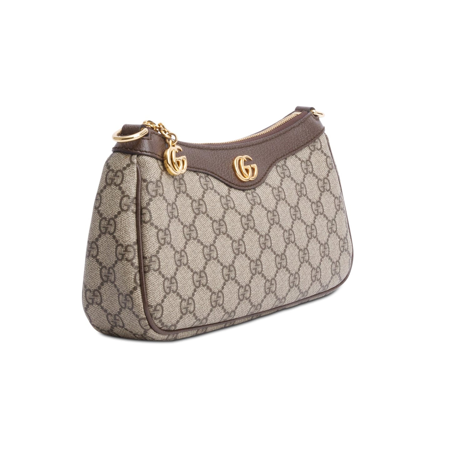 Gucci GG Supreme Ophidia Small Shoulder Bag