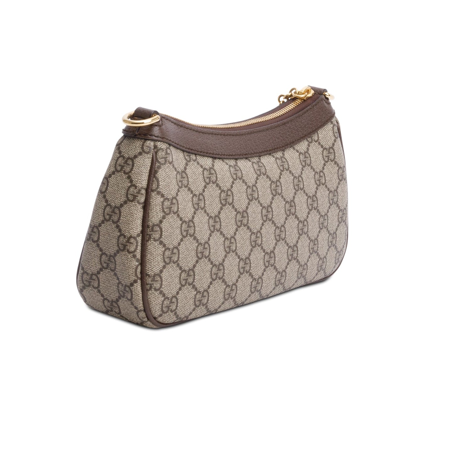 Gucci GG Supreme Ophidia Small Shoulder Bag