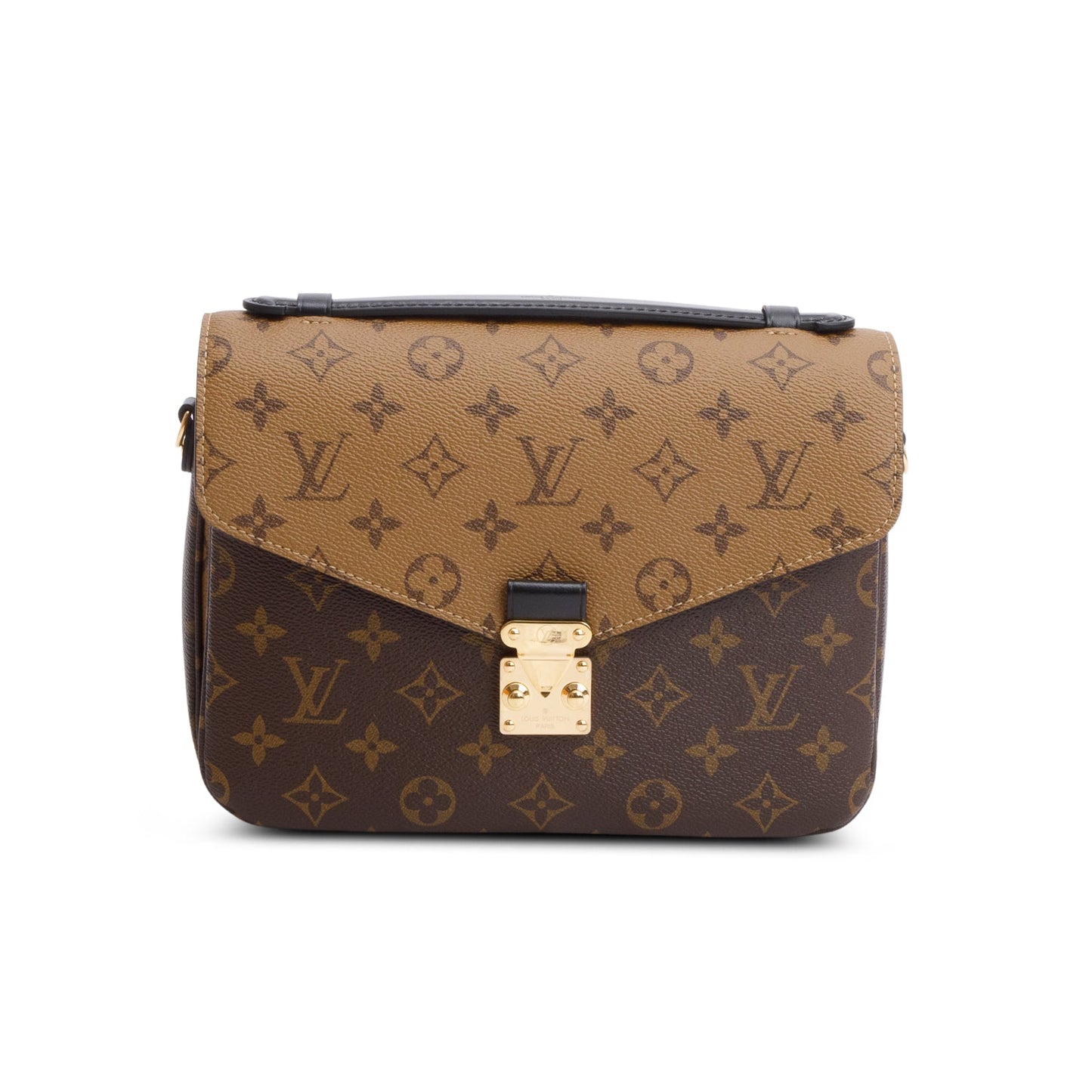 Louis Vuitton 2020 Reverse Monogram Pochette Metis