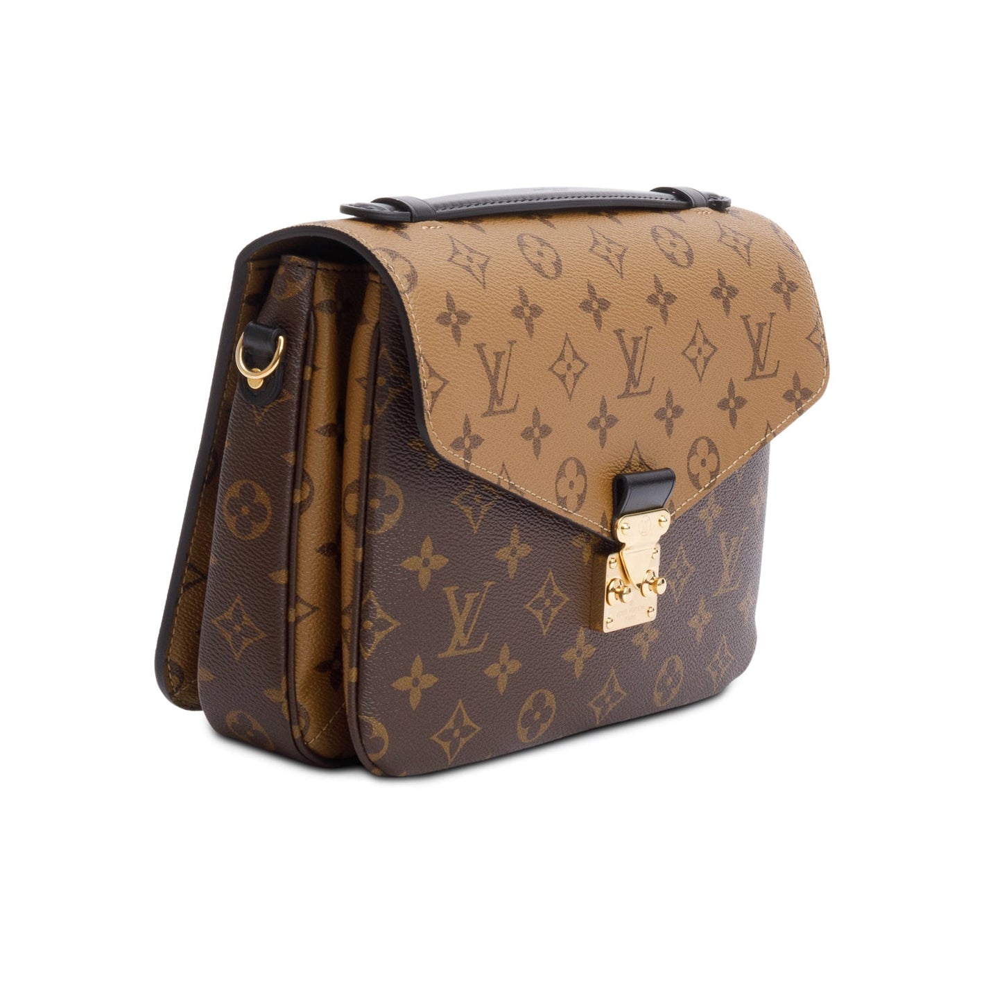 Louis Vuitton 2020 Reverse Monogram Pochette Metis
