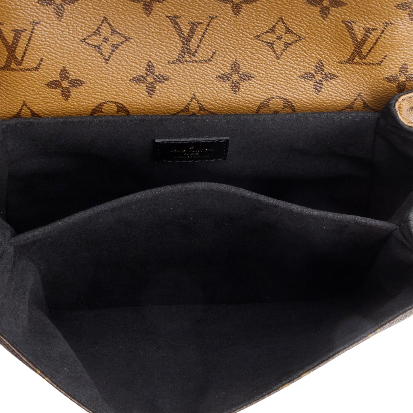 Louis Vuitton 2020 Reverse Monogram Pochette Metis