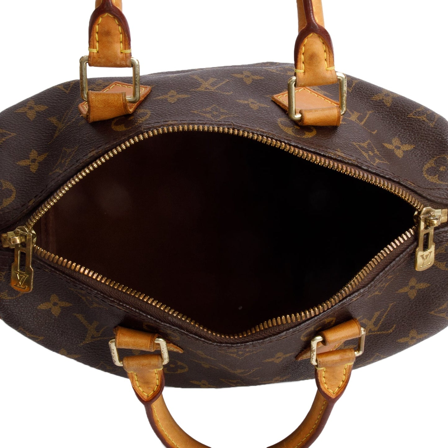 Louis Vuitton Monogram Speedy Bandouliere 25