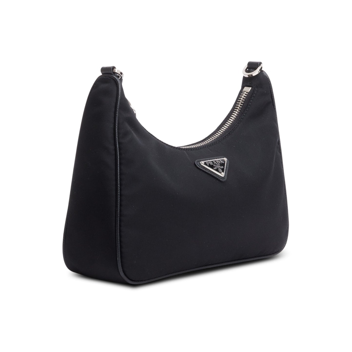 Prada Black Re-Edition 2005 Re-Nylon Bag