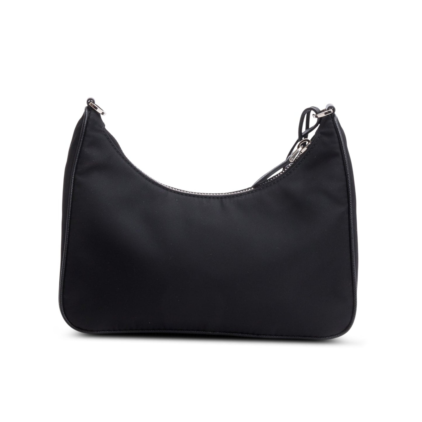 Prada Black Re-Edition 2005 Re-Nylon Bag