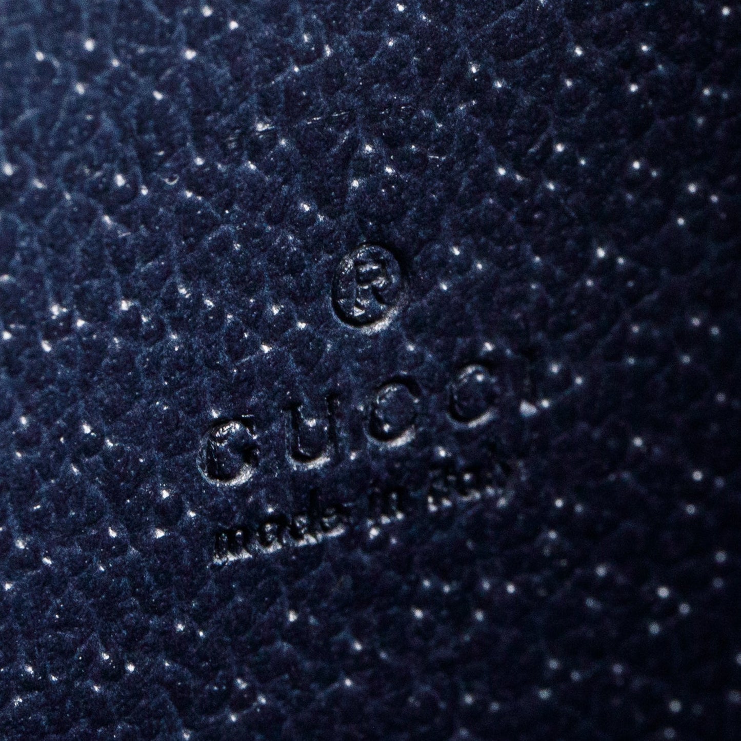 Gucci Beige/Blue Dionysus GG Supreme Wallet on Chain